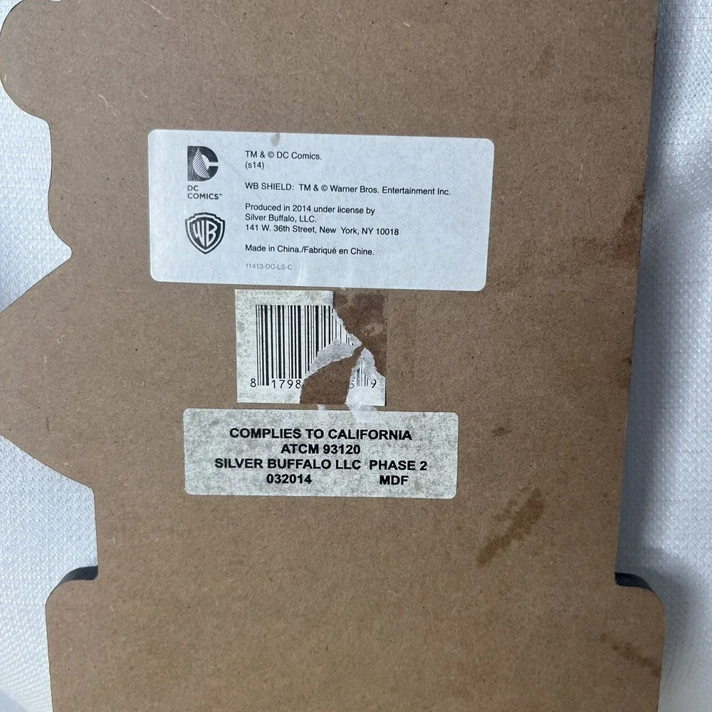 DC Comics 15 5x6